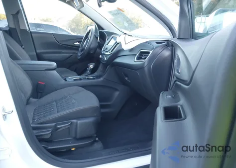 2023 Chevrolet Equinox Awd 2Fl из США, поврежденный, VIN 3GNAXTEG3PS166286